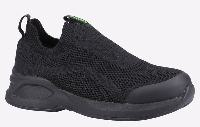 Amblers 609 Leren Veiligheidsschoenen Dames