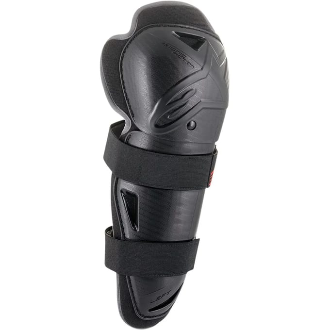 Kinder bio-actie motor kniekussen Alpinestars