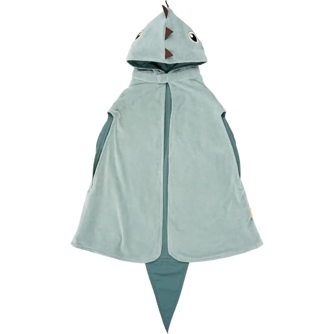 Vermomming Fabelab Dino Cape