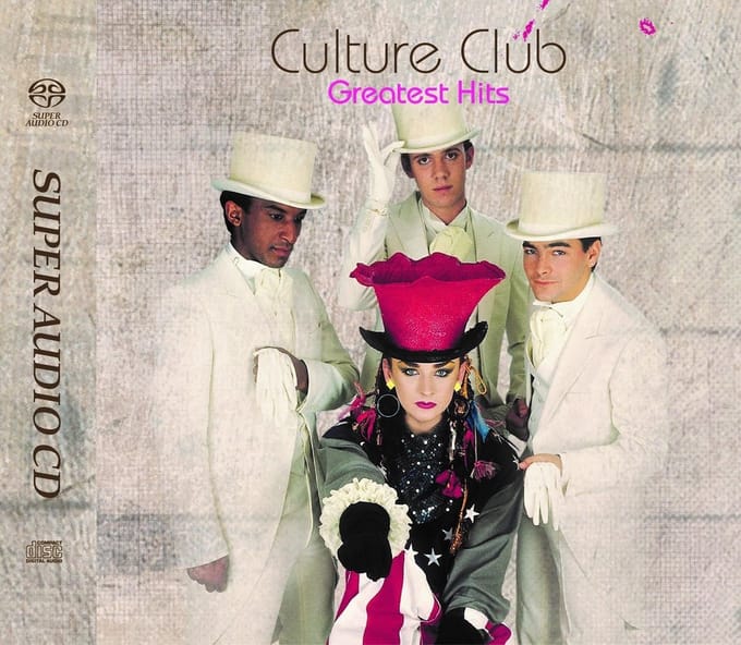 Culture Club - Greatest Hits (SACD)