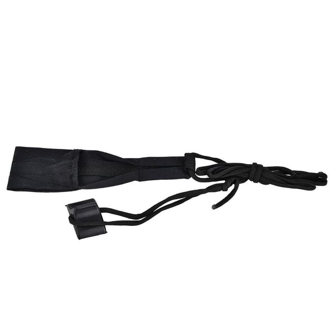 Corde d'arc 188cm Corde de réparation Outil de pose Corde Accessoire pour Arc Recourbé Takedown Tir à l'arc noir