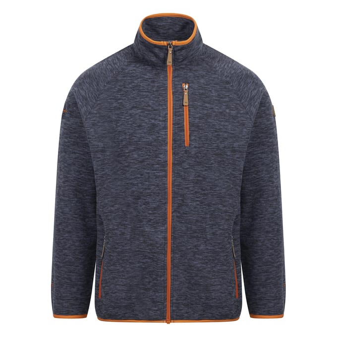 Trespass Heren Mitchie AT100 Fleece Jacket (Marineblauw)