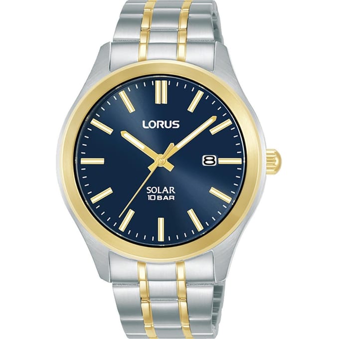 Lorus Classic RX392AX9 Horloge