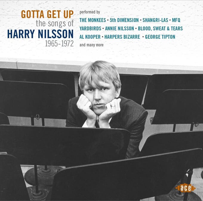 Gotta Get Up - Harry Nilsson