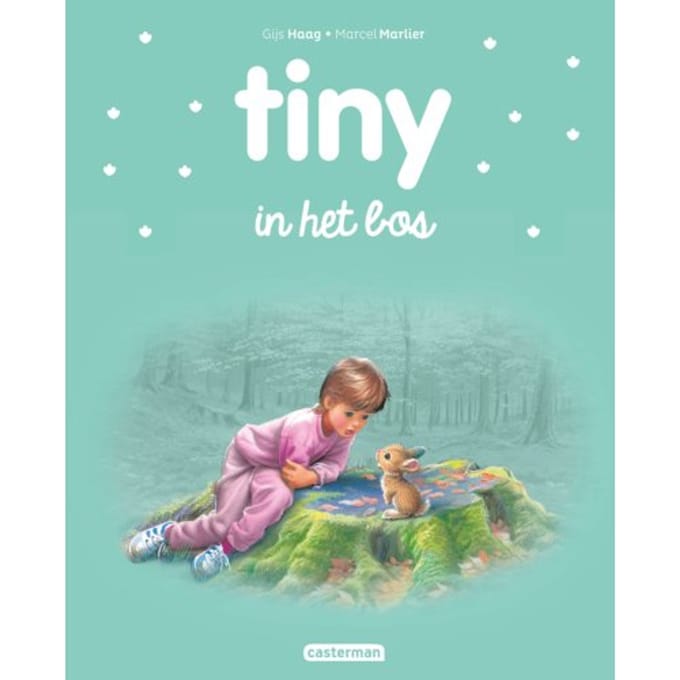 Tiny In Het Bos - Tiny - Albums - Gijs Haag