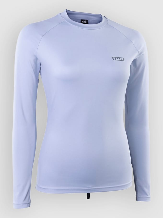 Ion Longsleeve Rash Guard blauw