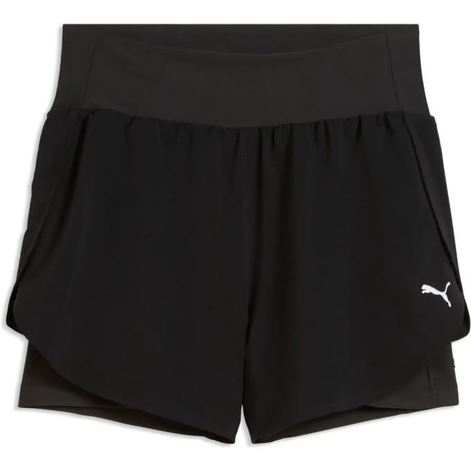Dames 2-in-1 shorts Puma Dreamrun 3"