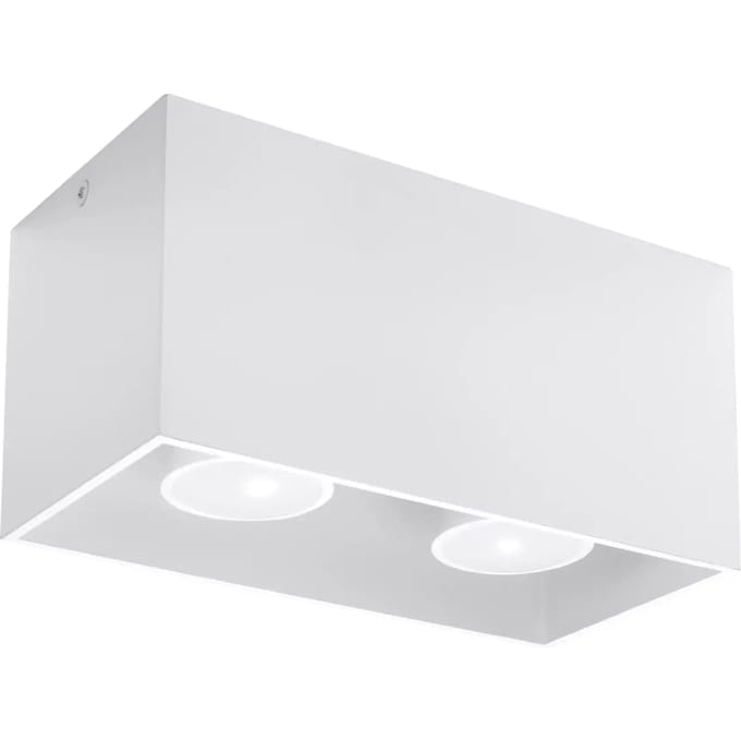 Plafondlamp Sollux Lighting Quad