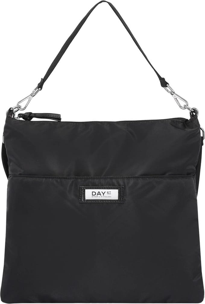 DAY ET Schoudertas Handtas Gweneth Classic Hobo Black Zwart