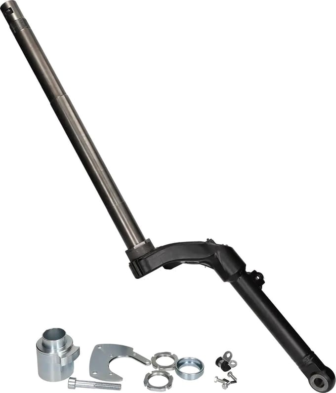 Polini voorvork voor Piaggio / Vespa ET3 small frame