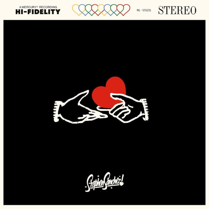 Stephen Sanchez - Love, Love, Love (CD)