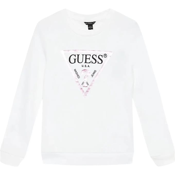 Meisjes Sweatshirt Guess