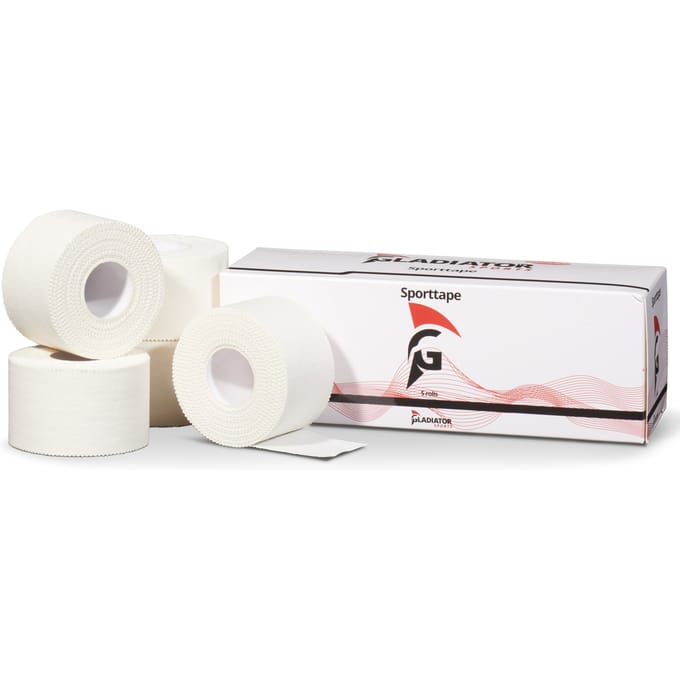 Gladiator Sports Sporttape (5 stuks)