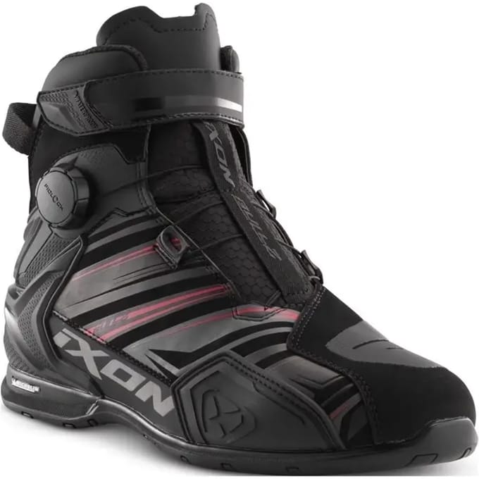 Motorfiets trainers Ixon Bull 2 WP Ultra