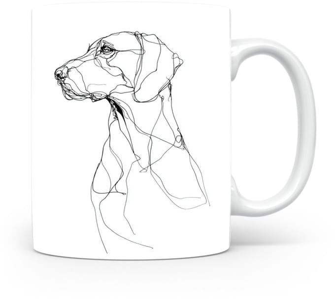 Beker Jura Laufhund
