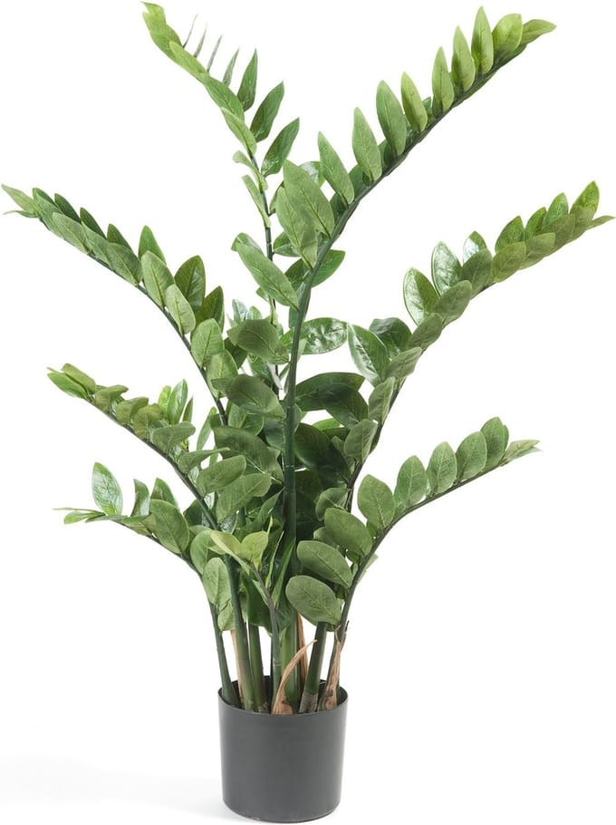 Emerald - Kunstplant Zamioculcas 110cm - Kunstplant voor binnen
