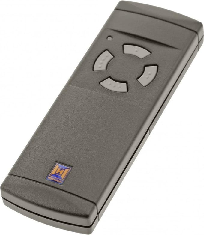 Hormann handzender HS4-40.685 Mhz. 4-kanaals