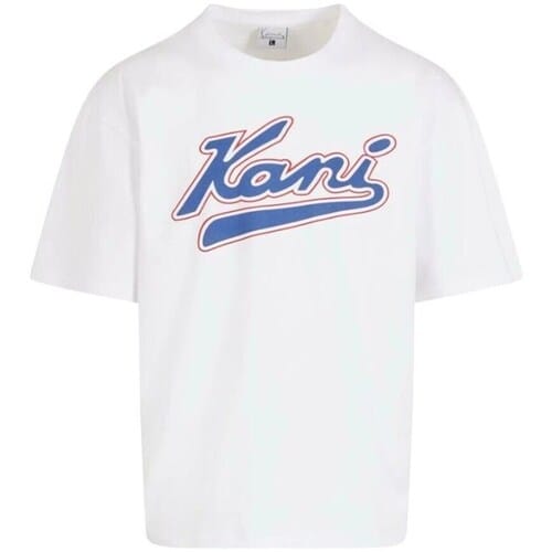 T-shirt Korte Mouw Karl Kani Varsity Print