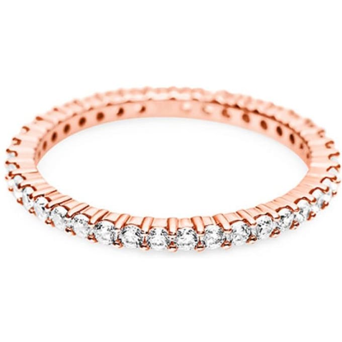 Bague Swarovski Vittore 55 5655706 beige