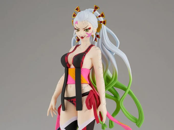 Demon Slayer: Vol. 9 Daki Figure