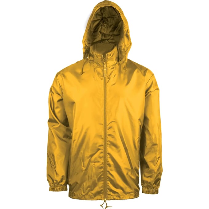 Kariban Windbreaker K616 - Red - M