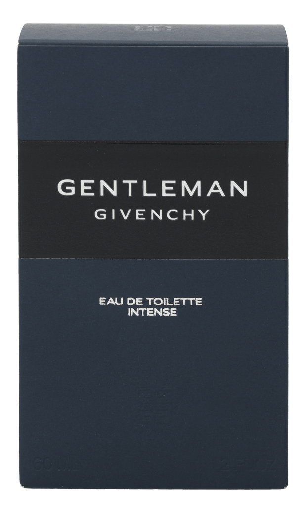 Eau de toilette Givenchy Eau de Toilette Intense Gentleman 60 ml