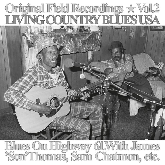 Living Country Blues USA