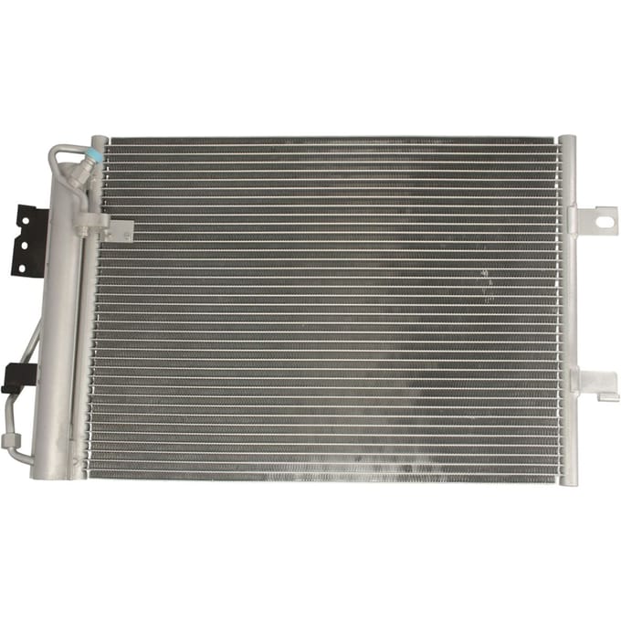 Condensator, airconditioning THERMOTEC KTT110173