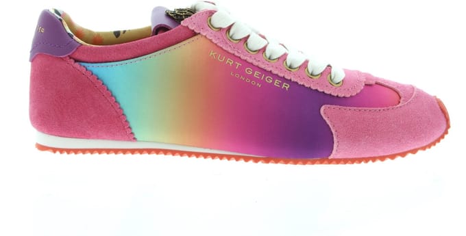 Dames Sneakers Kurt Geiger Kurt Geiger Islington Other Multi - Maat 38