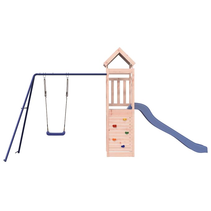 Tour de jeux en bois massif Sapin de Douglas