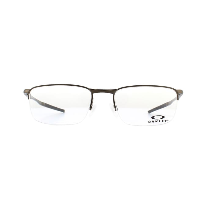 OakleyBril Barrelhouse 0,5 OX3174-02 Donkergroen 53 mm