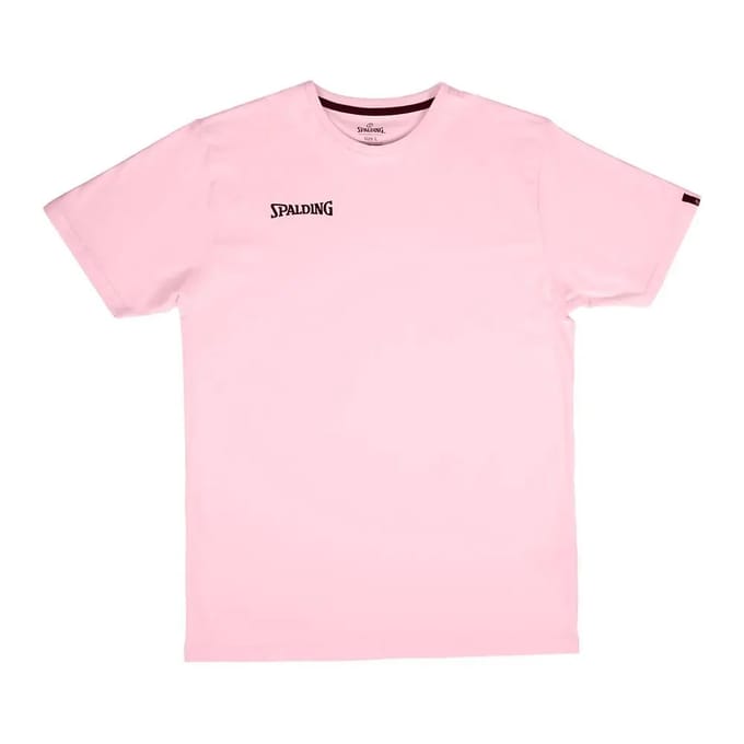 T-shirt kind Spalding Essential