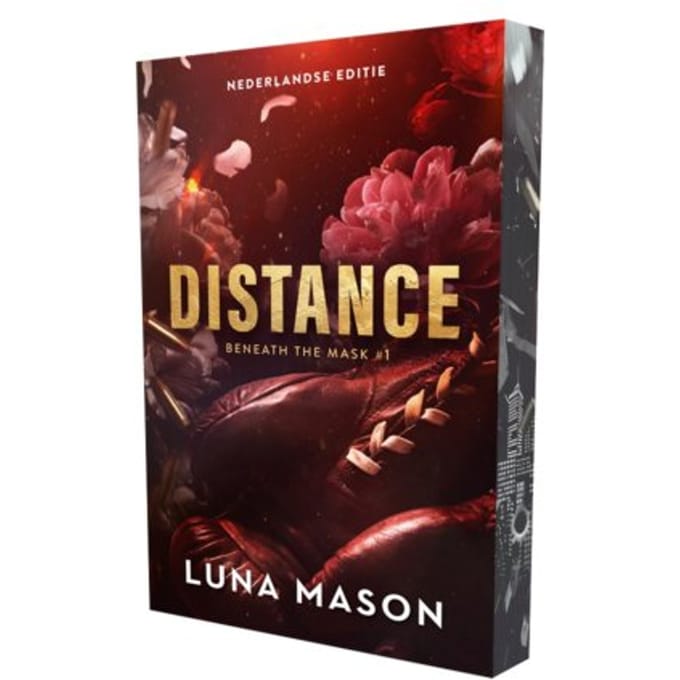 Distance - Beneath The Mask - Luna Mason