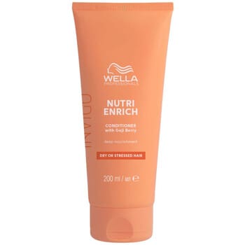 Wella Professionals Invigo Nutri Enrich Conditioner Droog Haar - Beschadigd Haar - 200 ml