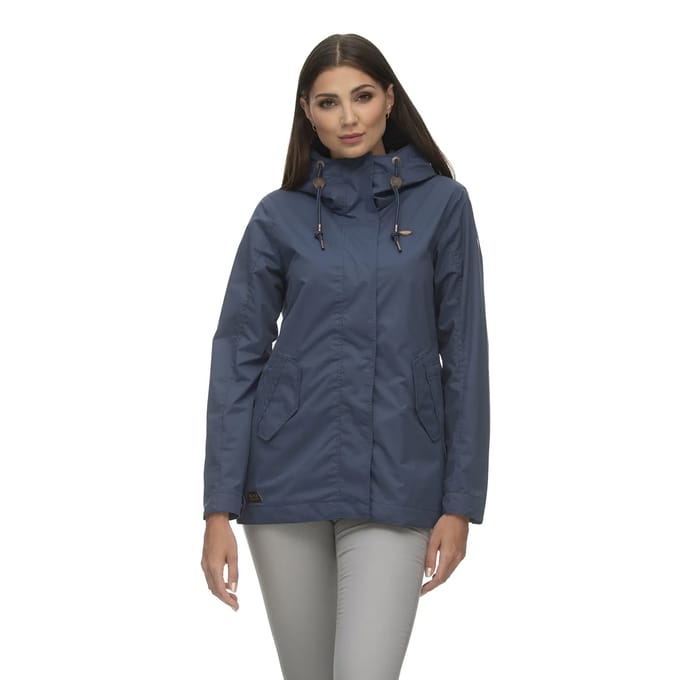 Vrouwen windjack Ragwear Lenca