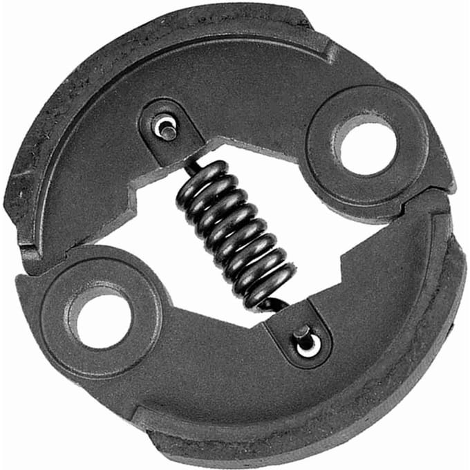 Embrayage robuste pour mini-moto 33 cc, 43 cc, 49 cc, scooter Minimoto X 1, 2, 6, 7, 8 black