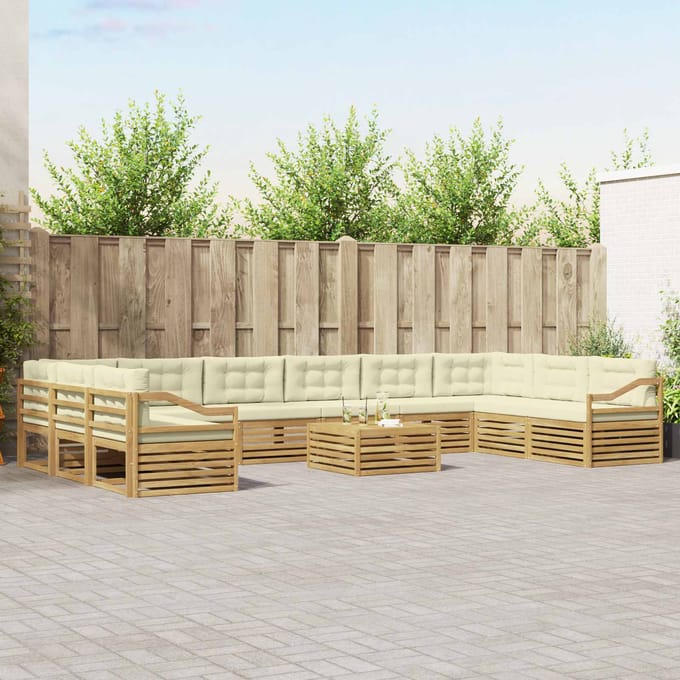 vidaXL - Sofa-Sets - 11 - st