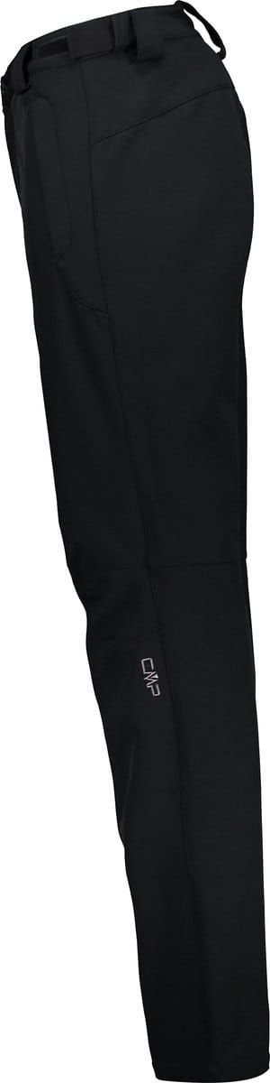 Cmp Softshell 3a01487n Broek Zwart M Man