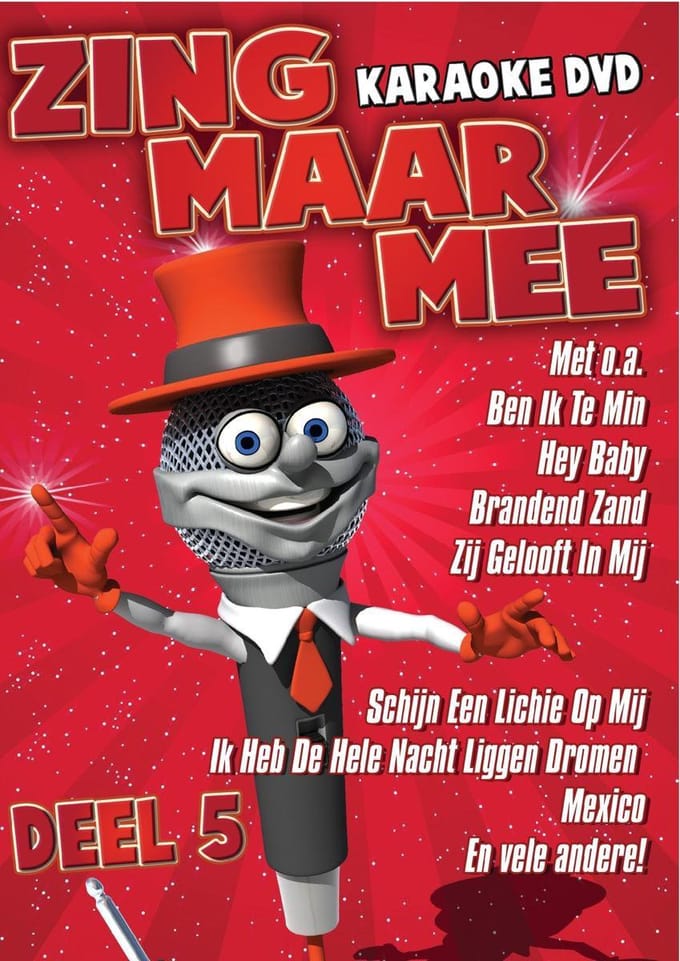 Zing Maar Mee Karaoke 5