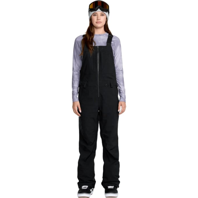 Volcom Womens Swift Bib Overall