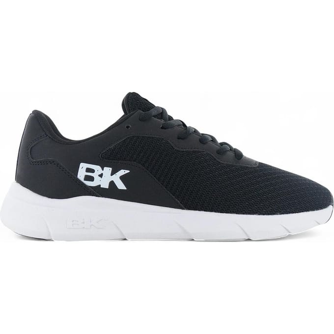BK British Knights Shore - Chaussures Baskets Homme Noir B50-3601-01 ORIGINAL EU 45 noir