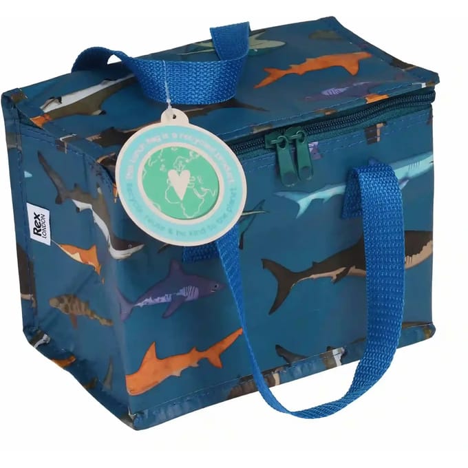 Isothermische lunchtas Rex London Sharks