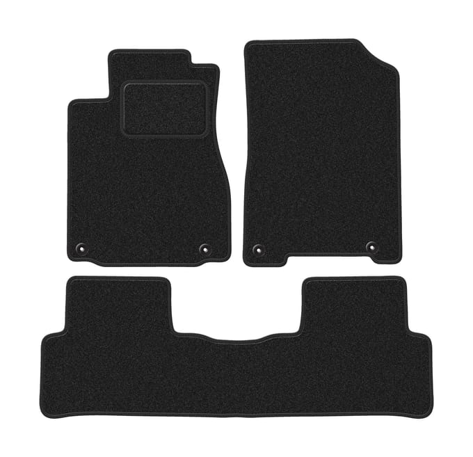 ANTHRA automatten voor: Honda CR-V IV SUV (2011-2018)