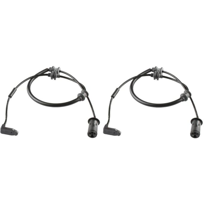 Waarschuwingscontact, remblokslijtage QUICK BRAKE WS 0165 A