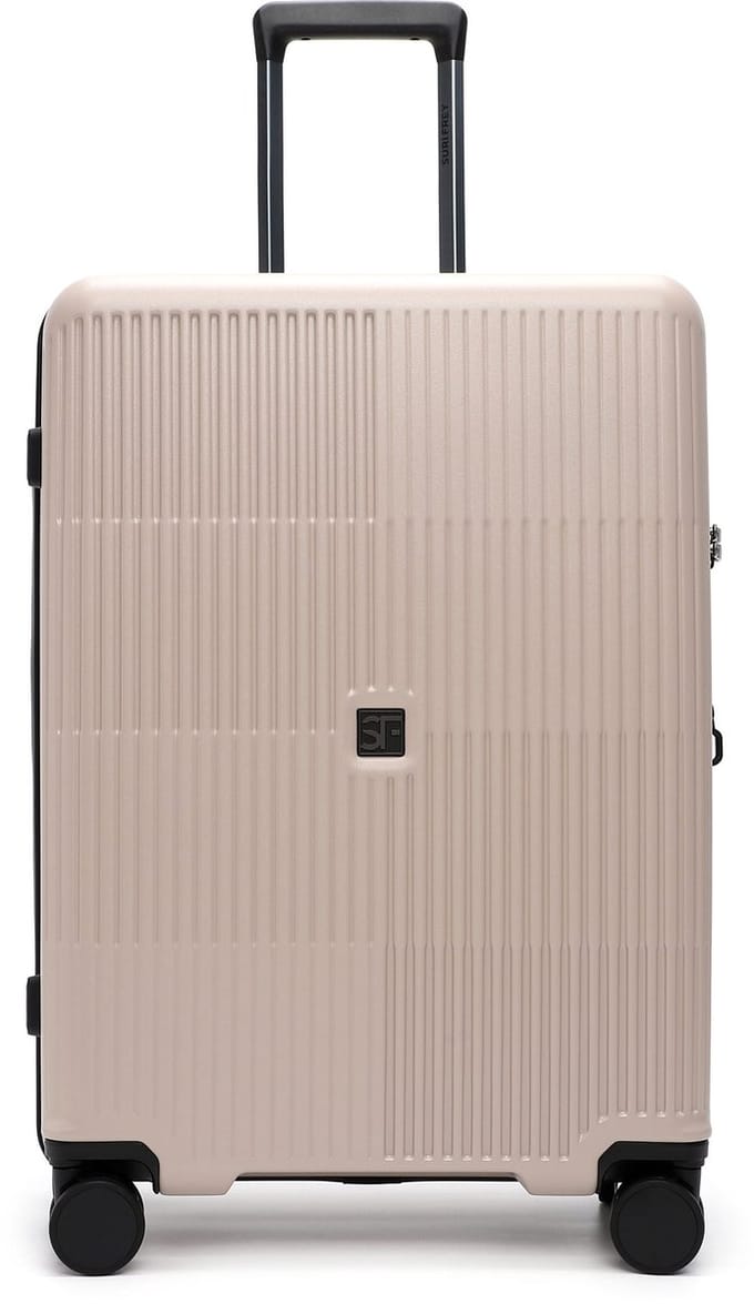 SURI FREY Trolley SFY FreyWay Stockholm ( 70704 ) - Dames Koffer - cream 470