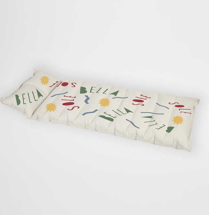Sunnylife - Pool FloatsVintage Lie On Nostalgica