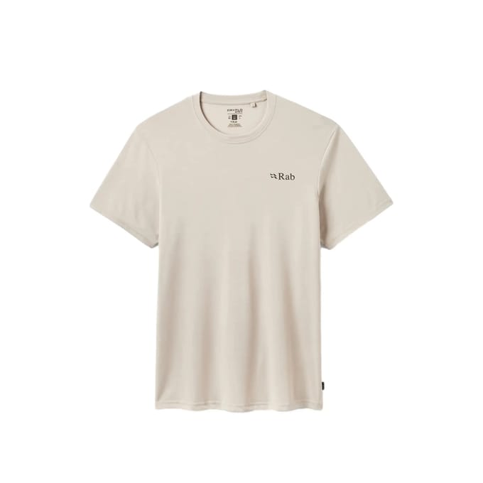 T-shirt Rab Crimp Esker