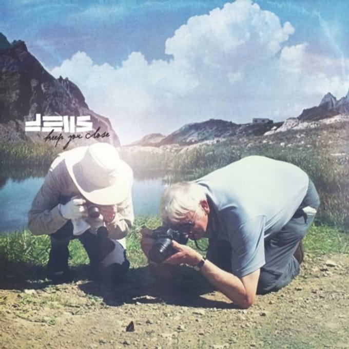 dEUS - Keep You Close (LP) (Limited Edition)