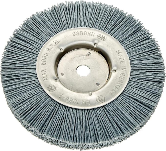 Ronde borstel SIC 178x18mm K120 Osborn