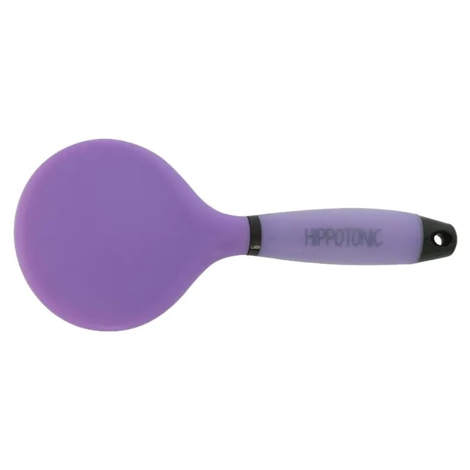 Hippotonic gel manen borstel